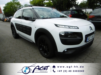 Citroen C4 Cactus 1.2 Selection Tempomat Kamera B/T PDC