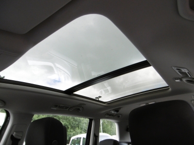 VW Sharan 1.4TSi Automatik Nav Panorama 7-Sitze PDC