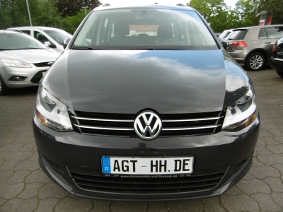 VW Sharan 1.4TSi Automatik Nav Panorama 7-Sitze PDC