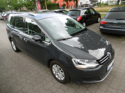 VW Sharan 1.4TSi Automatik Nav Panorama 7-Sitze PDC