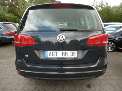 VW Sharan 1.4TSi Automatik Nav Panorama 7-Sitze PDC