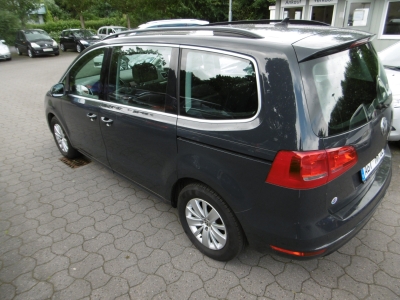 VW Sharan 1.4TSi Automatik Nav Panorama 7-Sitze PDC
