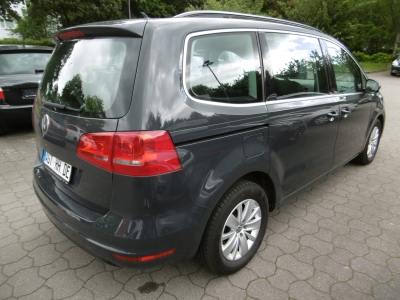 VW Sharan 1.4TSi Automatik Nav Panorama 7-Sitze PDC