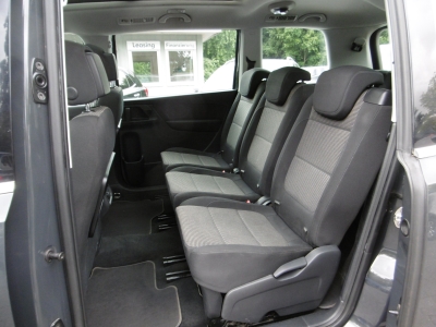 VW Sharan 1.4TSi Automatik Nav Panorama 7-Sitze PDC