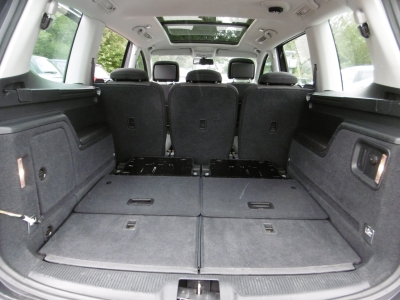 VW Sharan 1.4TSi Automatik Nav Panorama 7-Sitze PDC