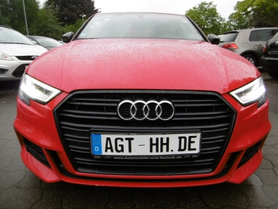 Audi A3 1.4 TFSI Limo Sport Black Edition 18" LED PDC