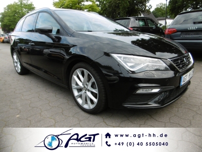 Seat Leon 1.5 TSI FR ST Nav LED Beats DAB  18" PDC