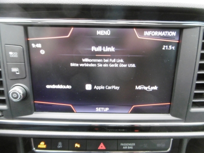 Seat Leon 1.5 TSI FR ST Nav LED Beats DAB  18" PDC