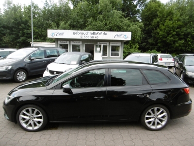 Seat Leon 1.5 TSI FR ST Nav LED Beats DAB  18" PDC