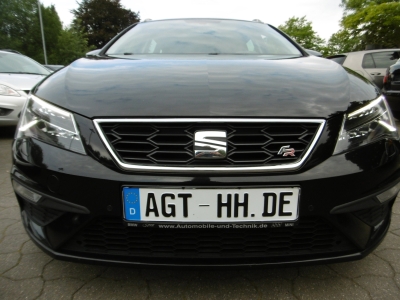 Seat Leon 1.5 TSI FR ST Nav LED Beats DAB  18" PDC