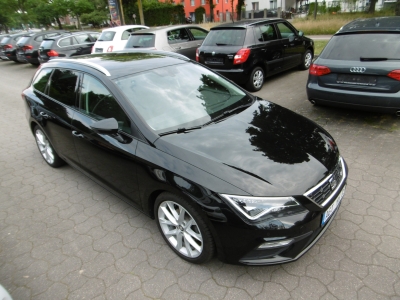 Seat Leon 1.5 TSI FR ST Nav LED Beats DAB  18" PDC