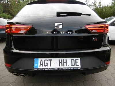 Seat Leon 1.5 TSI FR ST Nav LED Beats DAB  18" PDC
