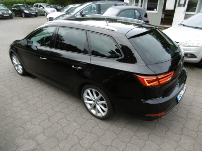 Seat Leon 1.5 TSI FR ST Nav LED Beats DAB  18" PDC