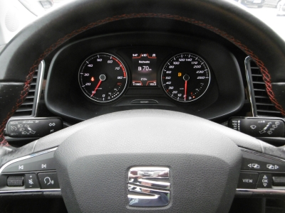 Seat Leon 1.5 TSI FR ST Nav LED Beats DAB  18" PDC