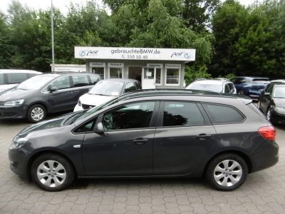 Opel Astra 1.4 Turbo Kombi Style Tempo.,Sthzg PDC AHK