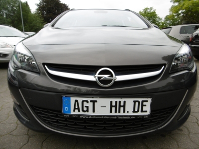 Opel Astra 1.4 Turbo Kombi Style Tempo.,Sthzg PDC AHK