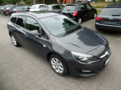 Opel Astra 1.4 Turbo Kombi Style Tempo.,Sthzg PDC AHK
