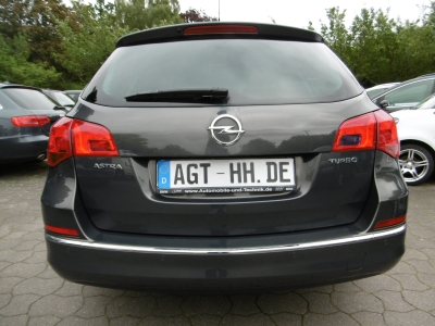 Opel Astra 1.4 Turbo Kombi Style Tempo.,Sthzg PDC AHK