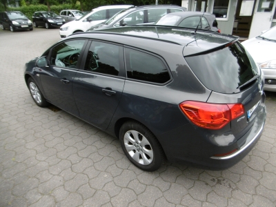 Opel Astra 1.4 Turbo Kombi Style Tempo.,Sthzg PDC AHK