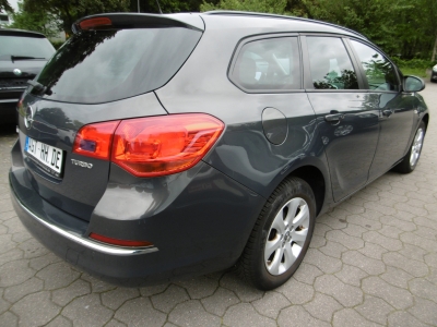 Opel Astra 1.4 Turbo Kombi Style Tempo.,Sthzg PDC AHK