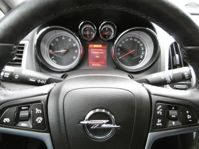 Opel Astra 1.4 Turbo Kombi Style Tempo.,Sthzg PDC AHK