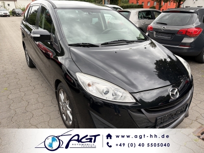 Mazda 5 Kenko 2.0 Automatik. 7-Sitzer Tempomat PDC
