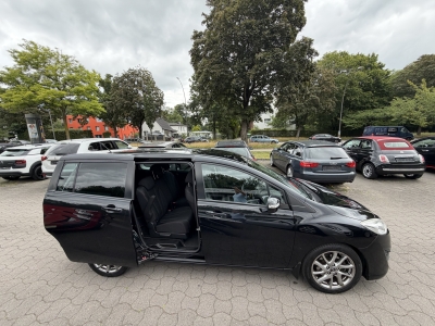 Mazda 5 Kenko 2.0 Automatik. 7-Sitzer Tempomat PDC