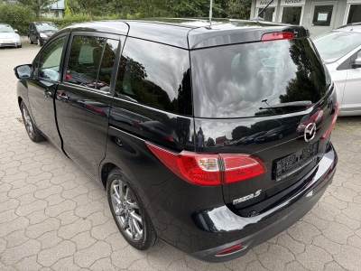 Mazda 5 Kenko 2.0 Automatik. 7-Sitzer Tempomat PDC