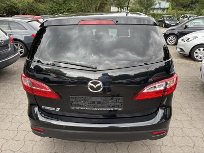 Mazda 5 Kenko 2.0 Automatik. 7-Sitzer Tempomat PDC