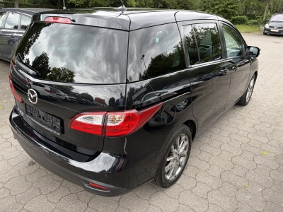 Mazda 5 Kenko 2.0 Automatik. 7-Sitzer Tempomat PDC