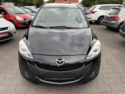 Mazda 5 Kenko 2.0 Automatik. 7-Sitzer Tempomat PDC