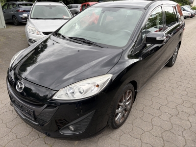 Mazda 5 Kenko 2.0 Automatik. 7-Sitzer Tempomat PDC
