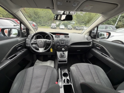 Mazda 5 Kenko 2.0 Automatik. 7-Sitzer Tempomat PDC