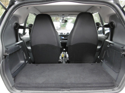 Smart ForTwo Aut. Klima Leder Servo Allwetterreifen