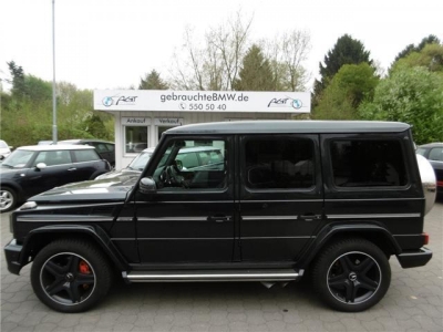 Mercedes-Benz G 63 AMG VOLLAUSSTATTUNG