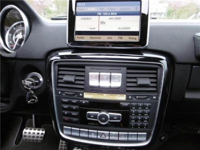 Mercedes-Benz G 63 AMG VOLLAUSSTATTUNG