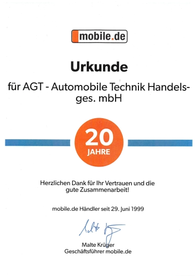 Mercedes-Benz G 63 AMG VOLLAUSSTATTUNG