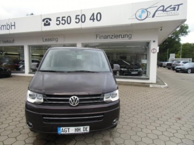 VW T5 Multivan Highline 2.0TDI DSG Navi Leder Xenon