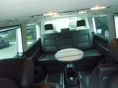 VW T5 Multivan Highline 2.0TDI DSG Navi Leder Xenon