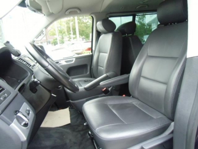 VW T5 Multivan Highline 2.0TDI DSG Navi Leder Xenon