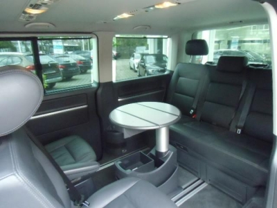 VW T5 Multivan Highline 2.0TDI DSG Navi Leder Xenon