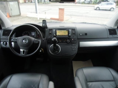 VW T5 Multivan Highline 2.0TDI DSG Navi Leder Xenon