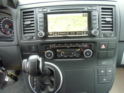 VW T5 Multivan Highline 2.0TDI DSG Navi Leder Xenon