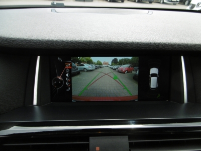 BMW X3 xDrive 30dA M-Paket Nav Pano Leder Xenon AHK 