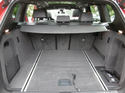 BMW X3 xDrive 30dA M-Paket Nav Pano Leder Xenon AHK 