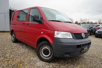 VW T5 Transporter Kasten 1.9 TDI |1.Hd| |8-fach b.|