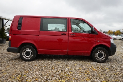 VW T5 Transporter Kasten 1.9 TDI |1.Hd| |8-fach b.|