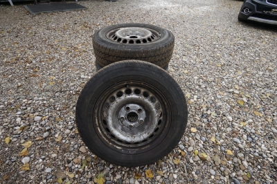 VW T5 Transporter Kasten 1.9 TDI |1.Hd| |8-fach b.|