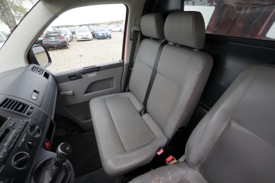 VW T5 Transporter Kasten 1.9 TDI |1.Hd| |8-fach b.|