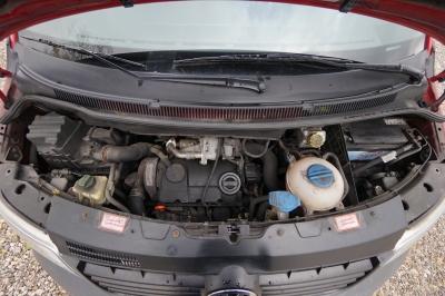 VW T5 Transporter Kasten 1.9 TDI |1.Hd| |8-fach b.|